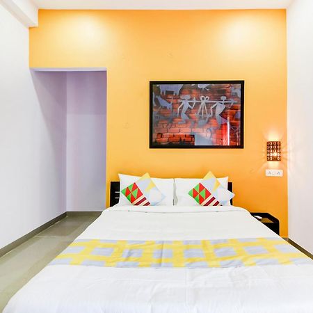 Hotel O Home Comfortable Stays, Near Aasam Gadh Current Office Sururnagar 외부 사진