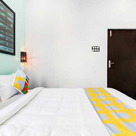 Hotel O Home Comfortable Stays, Near Aasam Gadh Current Office Sururnagar 외부 사진