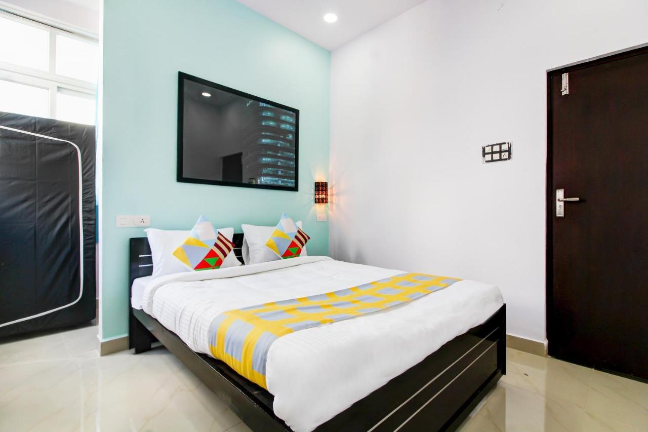 Hotel O Home Comfortable Stays, Near Aasam Gadh Current Office Sururnagar 외부 사진